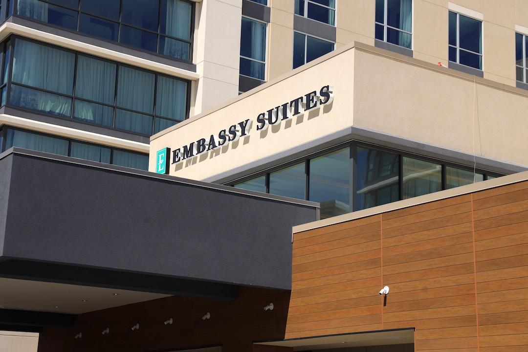 Halcyon's hotel component has officially arrived Urbanize Atlanta